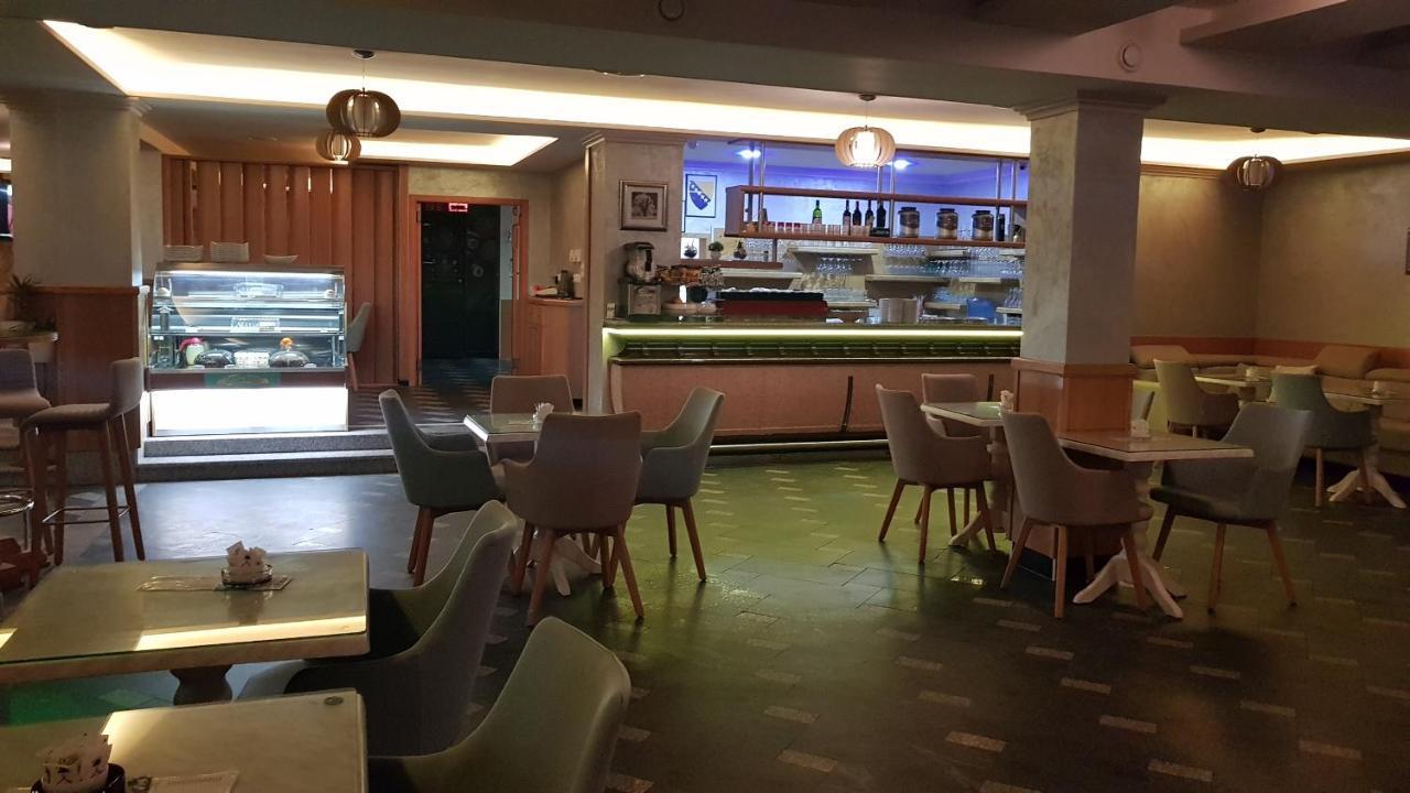 Hotel New Milenium Lukavac Екстер'єр фото